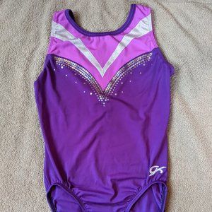 Purple GK Adult Small Leo